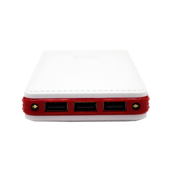 BATERIA PORTABLE DE 17000MAH PARA CELULARES/MP4/GPS - Imagen 2