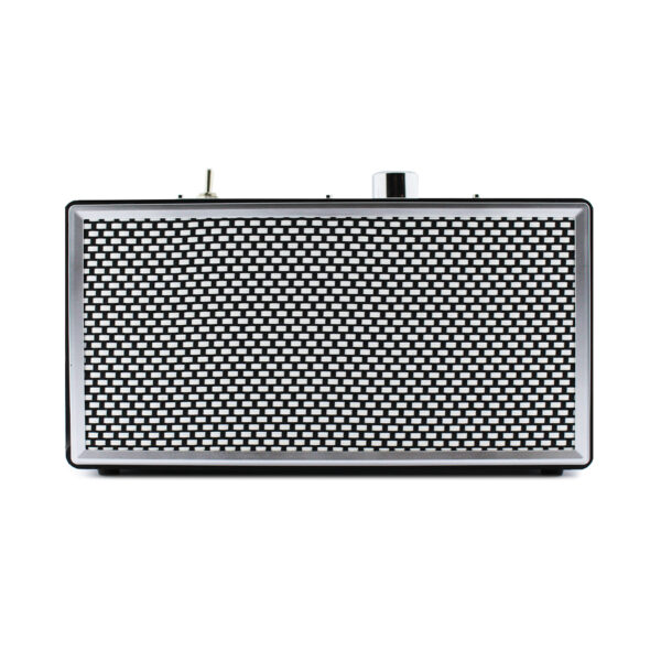 PARLANTE RETRO PORTATIL BLUETOOTH/RECARGABLE - Imagen 4