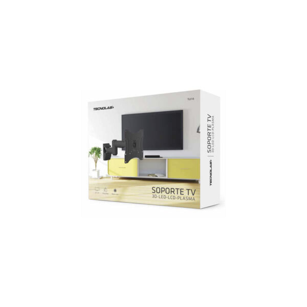 SOPORTE PARA TV DE 21 A 47 PULGADAS GIRO 180 GRADOS - Imagen 2