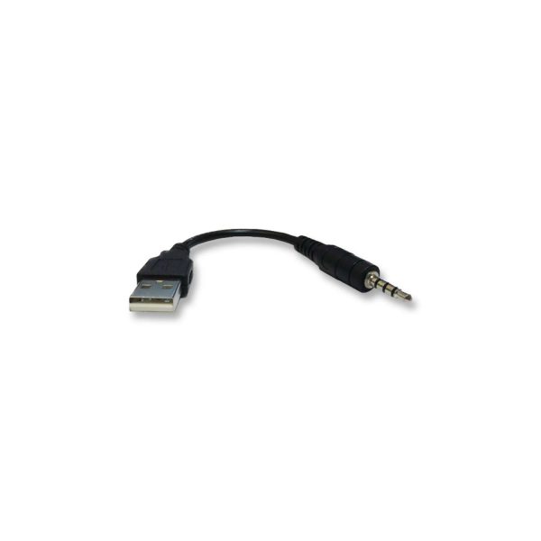 CABLE ADAPTADOR DE 3.5 MM A USB MACHO